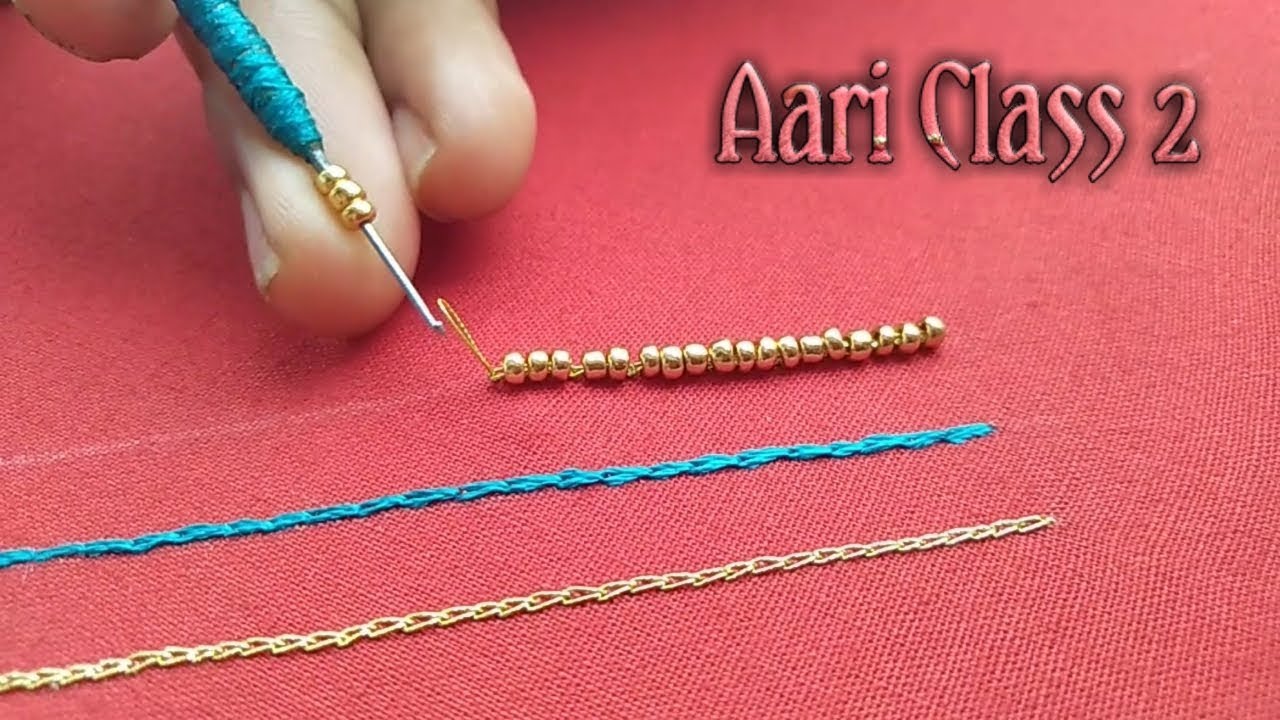 Aari work classes