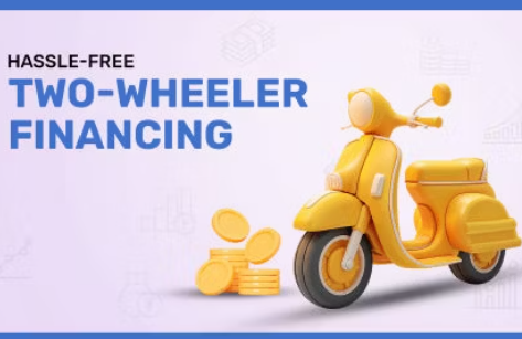 Two Wheeler Finance