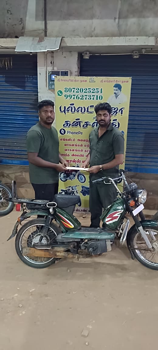 Bullet Raja Auto Consulting