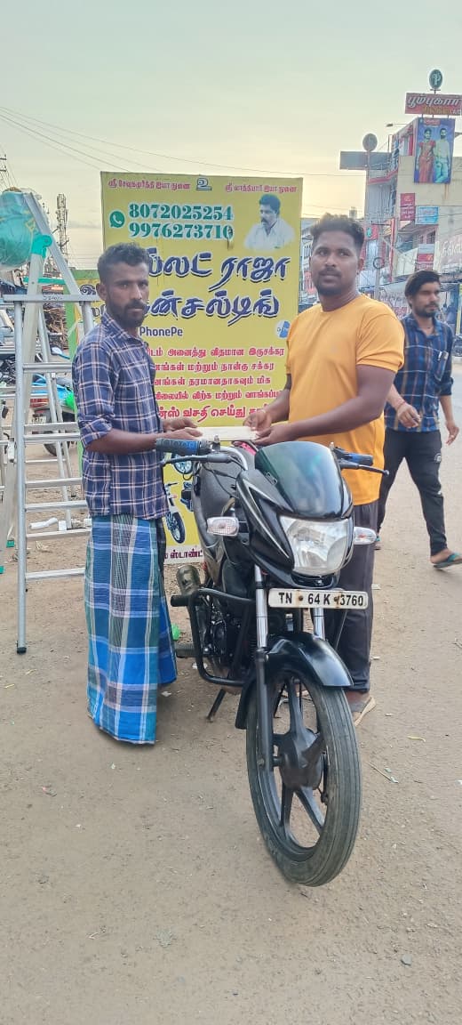 Bullet Raja Auto Consulting