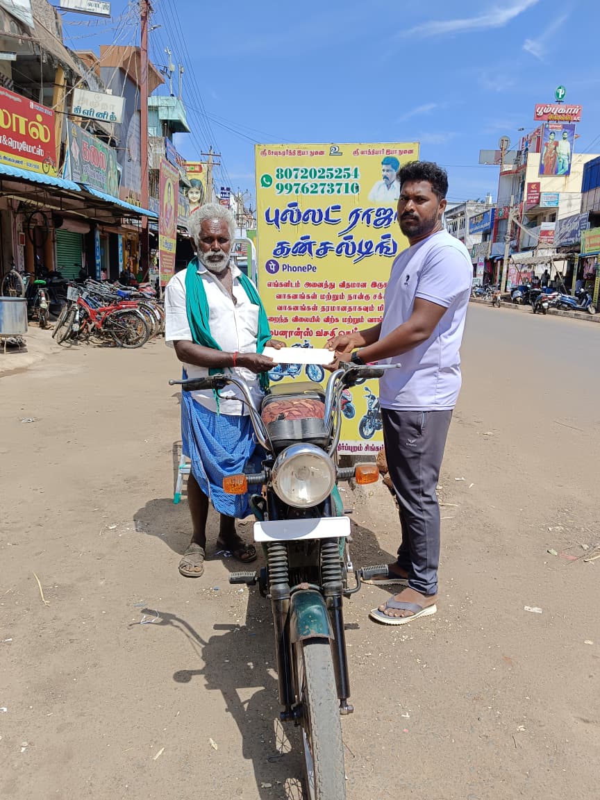 Bullet Raja Auto Consulting