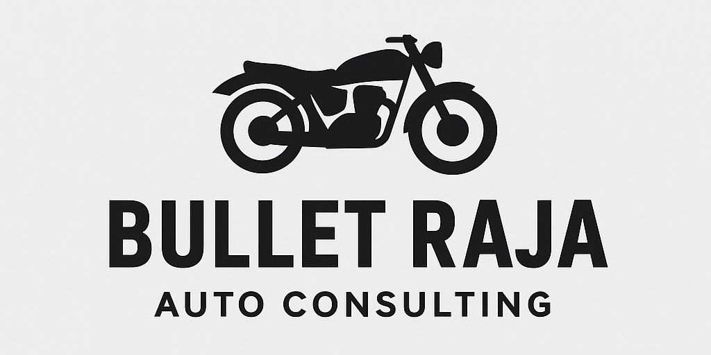 Bullet Raja Auto Consulting